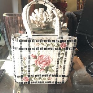 Isabella Fiore Mini Satchel Hangbag